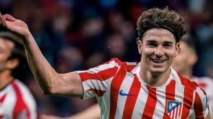 Nueva oferta por Julián Álvarez
