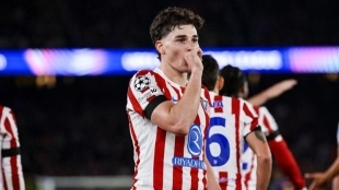 Julián Álvarez le dice "no" a un gigante europeo