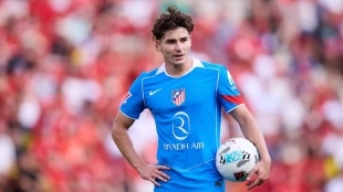 Nuevos problemas para Julián Álvarez 