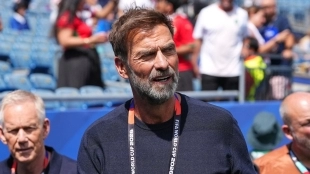 Klopp deja plantado al Real Madrid