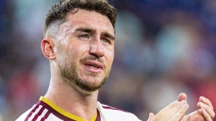 ¡Laporte se ofrece al FC Barcelona!