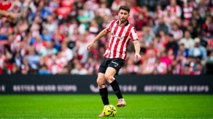 El Barcelona descarta a Laporte... ¡por miedo al Athletic!
