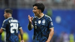 El Manchester United elige al sustituto de Lisandro