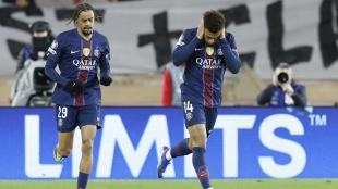 El Liverpool encuentra en el PSG a su próximo objetivo