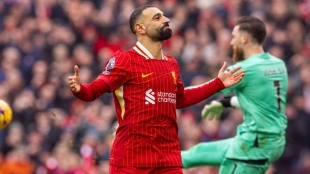 El Liverpool encuentra al heredero de Salah por 50M€