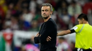 Luis Enrique quiere a una revelación del Mundial