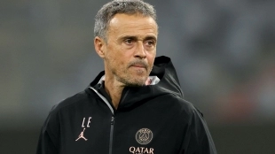 Nuevo fichaje para el PSG de Luis Enrique