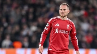 ¡Mourinho quiere a Mac Allister!