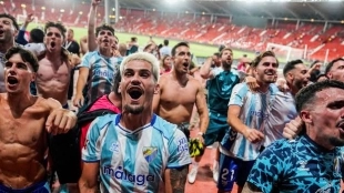El Málaga quiere a una joya del Real Madrid