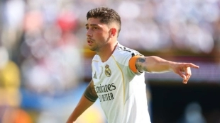 El Manchester City, a por el fichaje de Federico Valverde