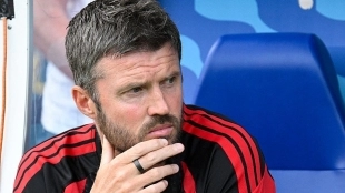 El Manchester United acelera por un fichaje de 50M