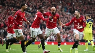 El Manchester United cierra un fichaje de 50M