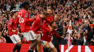 El Manchester United prepara un golpe de 70M