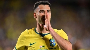 Atlético renews interest in Gabriel Martinelli