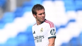 El Milan quiere a Mastantuono