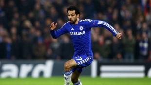 Salah quiere regresar al Chelsea y volver a jugar en la Premier League