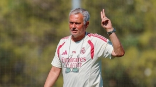 Real Madrid: Mourinho sentencia a dos jugadores