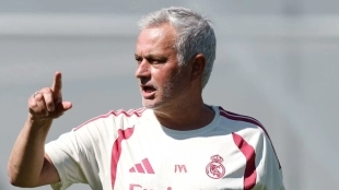 El once soñado de Mourinho para la próxima temporada