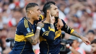 El Napoli se lleva a la perla de Boca