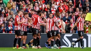 Nueva salida confirmada en el Athletic