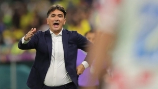 Nuevo seleccionador para Croacia
