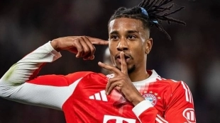 ¡Olise quiere fichar por el Real Madrid!