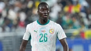 Batalla a 3 bandas por Pape Gueye