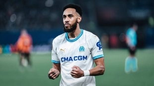 ¡Bombazo!: Aubameyang, al Dépor