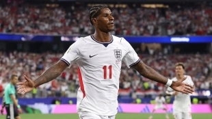 El Manchester United ofrece a Rashford en un trueque sorpresa