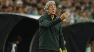 Real Betis: 15 M€ en juego por un crack del Mundial