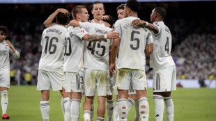 El Real Madrid recibe un nuevo ingreso inesperado