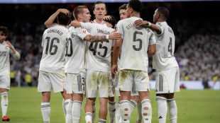 El Real Madrid recibe un nuevo ingreso inesperado
