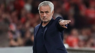 El Real Madrid se queda sin plan B por si falla Mou