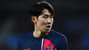 El Atlético hace oficial el fichaje de Kangin Lee