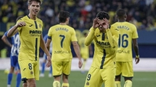 Regreso soñado para el Villarreal