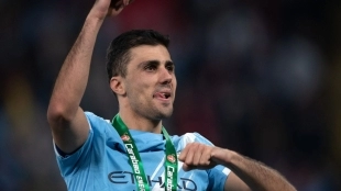 El Atlético Madrid activa la vía Rodri