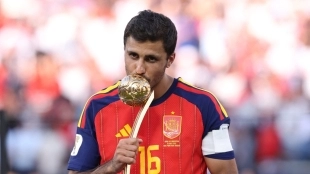 El sacrificado del Real Madrid para fichar a Rodri