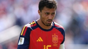 El Manchester City encuentra al heredero de Rodri