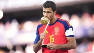 El Manchester City prepara 90M€ por el sustituto de Rodri
