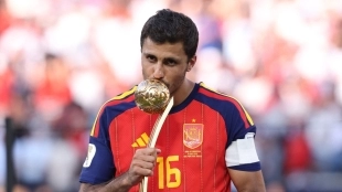 Opinión: Rodri, el fichaje que necesita el Real Madrid