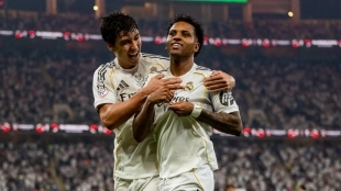 El Real Madrid lanza un ultimátum a Rodrygo: el club ya prepara su salida