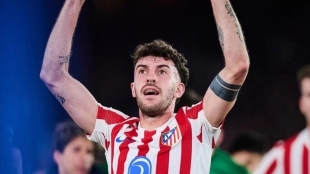 Matteo Ruggeri, en la órbita de la Premier League