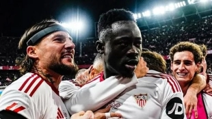 El Sevilla descarta un fichaje de Primera