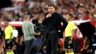 El sueño imposible del Cholo Simeone