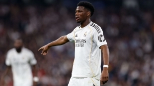Cerrado: El Real Madrid renueva a Tchouaméni 