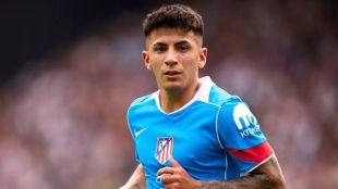 Nuevo pretendiente top para Thiago Almada