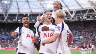 El Tottenham ata un fichaje bomba de 100 millones