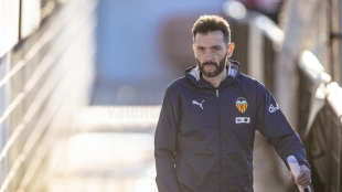 El Valencia quiere pescar en el Arsenal