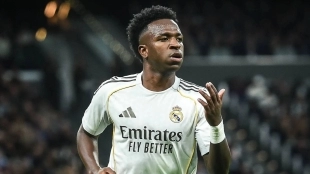 Vinicius Jr, el gran objetivo del Arsenal para este verano