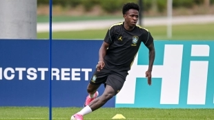 Tres clubes se preparan para intentar el fichaje de Vinicius Jr